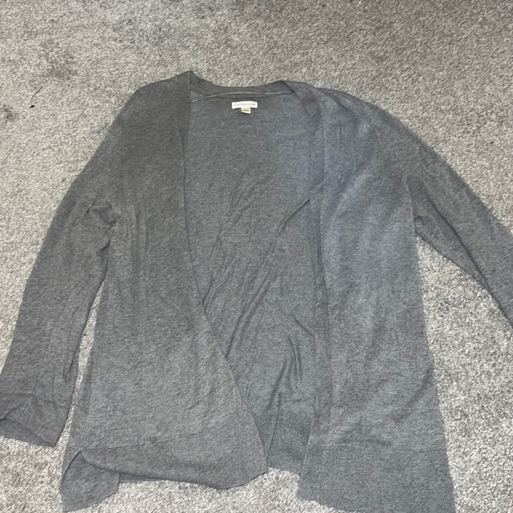 Fret sweater